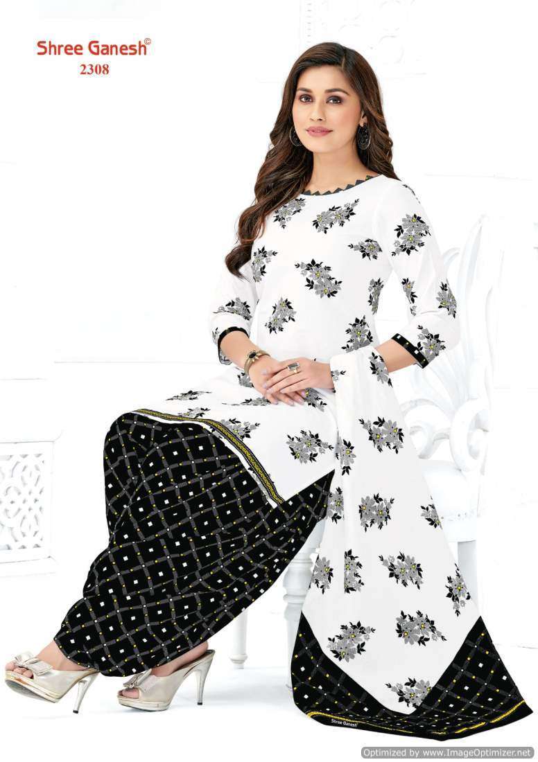 SHREE GANESH WHITE AND BLACK VOL 3 COTTON WITH SUMMER SPECIAL FANCY DRESS MATERIAL AT WHOLESALE RATE (8)-8-2024-04-05_17_01_03